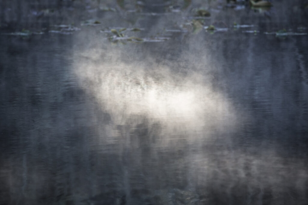 Floating Cloud