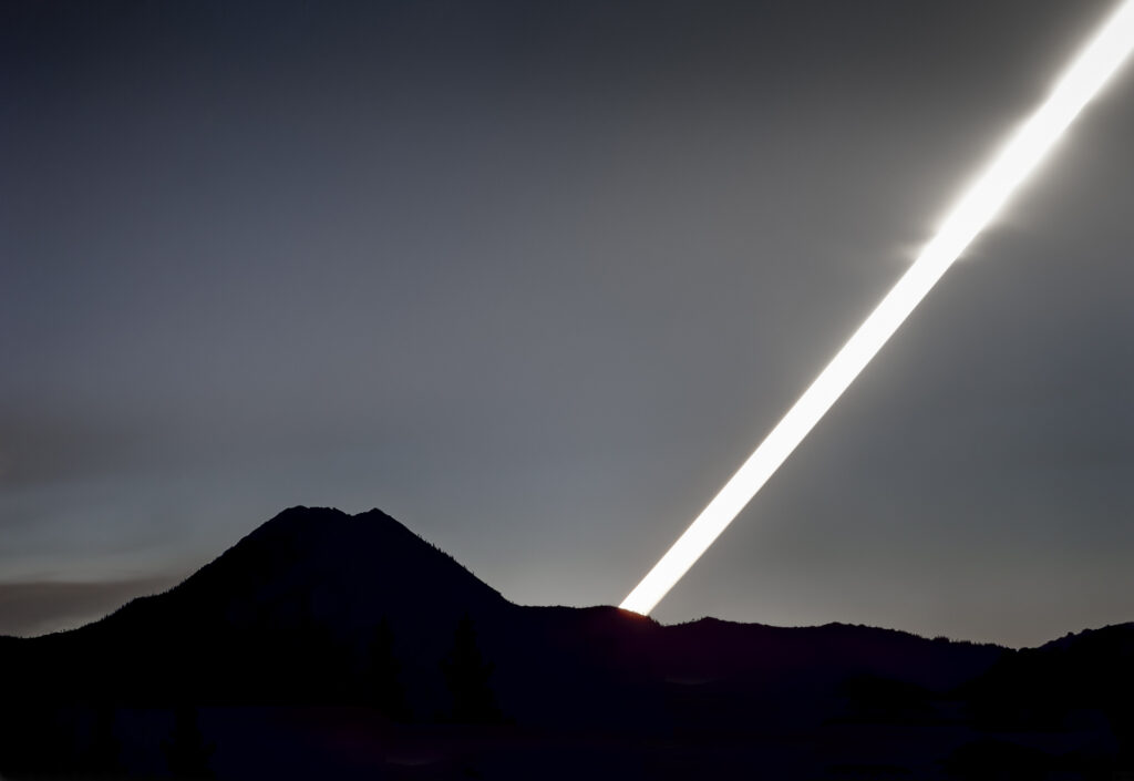 Shaft of Power