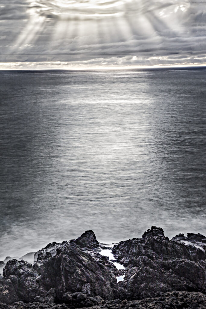 The Edge of the South Pacific